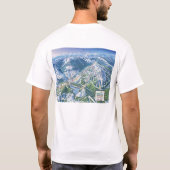 Privates Pulver-Schwein T-Shirt (Rückseite)