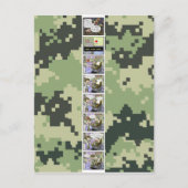 Privates Rache Postkarte (Vorderseite)