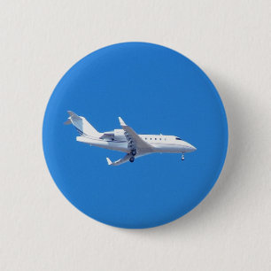 Privatjet. Button