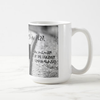 Privatmänner für Haustiere in Gefahr 2 Kaffeetasse