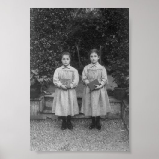 Privatschule in Istanbul Türkei Poster (Vorne)