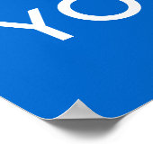 Privatsphäre in Peril Poster (Ecke)