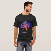 Privatsphäre T-Shirt (Vorne ganz)