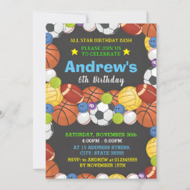 Privatsport zum Geburtstag für die Einladung von K