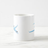 Privatwirtschaft Kaffeetasse (Mittel)