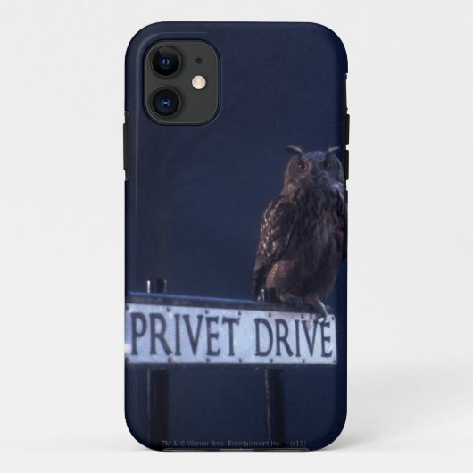 Privet Drive Case-Mate iPhone Hülle (Rückseite)