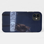 Privet Drive Case-Mate iPhone Hülle (Rückseite (Horizontal))