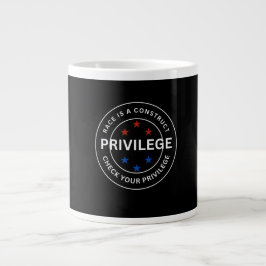 PRIVILEGE MUGS Jumbo-Tasse