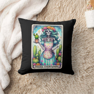 Prix Everywhere Tarot Card Kissen