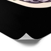 Prix Everywhere Tarot Card Poster (Ecke)