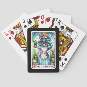 Prix Everywhere Tarot Card Spielkarten
