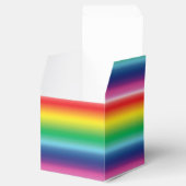 Prix lgbtq Longbt Regenbogenfarben Geschenk Geschenkschachtel (Geöffnet)