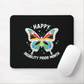 Prix Mit Behinderung Prix Monat Behinderung P Mousepad (Mit Mouse)