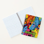 Prix Notebook Poster Spiral Notebook LGBTQ+ Notize Notizblock (Innenseite)