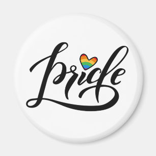 Prix Script Herz Magnet