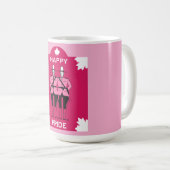 Prix Season Kanada Kaffeetasse (VorderseiteRechts)