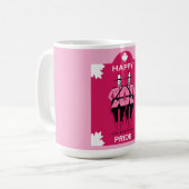 Prix Season Kanada Kaffeetasse (Vorderseite Links)