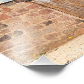 Priya Digital Art Print Fotodruck (Ecke)