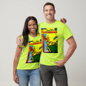 PRIZE Comics: FUTUREMAN T-Shirt (Unisex)