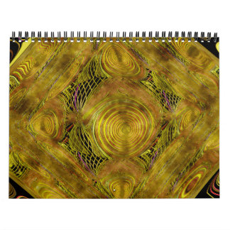 "Prized Designs" 2027 Zweiseitiger Wandkalender