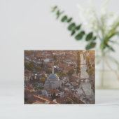 Prizren, Kosovo Postkarte (Stehend Vorderseite)