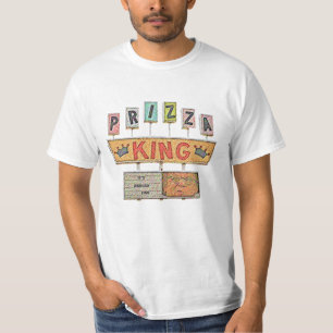 Prizza König It ist Drough Zeit-Dr. Steve Brule T-Shirt