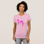 PRLimages Iris-Shirt T-Shirt (Vorne ganz)