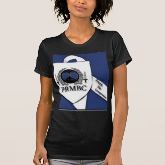 PRMBC Produkte T-Shirt (Vorderseite)