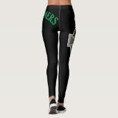 PRMC Stützgang Leggings (Rückseite)