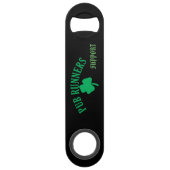 PRMC Stützgang Speed Flaschenöffner (Rückseite)