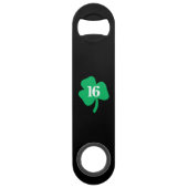 PRMC Stützgang Speed Flaschenöffner (Vorderseite)