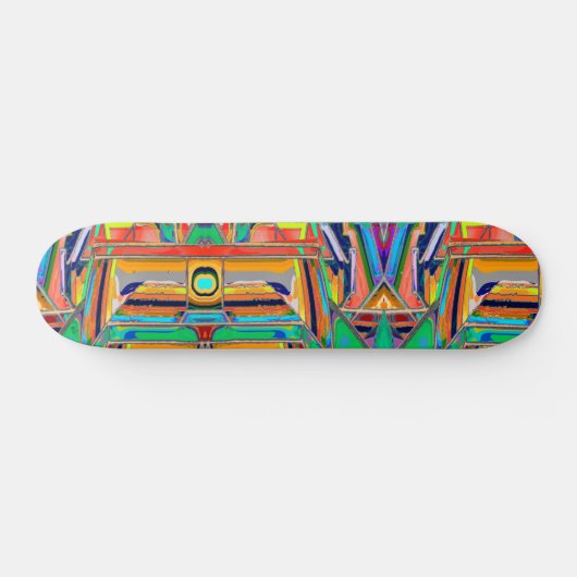 Pro2 Skateboard (Horizontal)