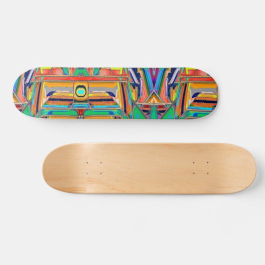Pro2 Skateboard (Horizontal)