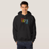 Pro 1973 Roe Hoodie (Vorne ganz)