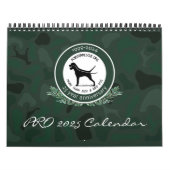 PRO 2025 - 25. Jahrestag Kalender (Titelbild)