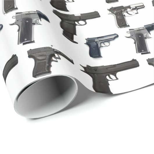 Pro 2A Wrapping Paper - Kleines Design Geschenkpapier (Rolleneckpunkt)