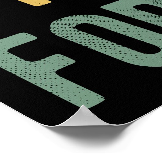 Pro Abortion - Mutter nach Wahl I Poster (Ecke)