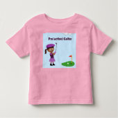 Pro(active) Golfer T - Shirt (Vorderseite)