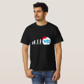 Pro AFD Deutschland | Spruch Alternative T - Shirt (Vorne ganz)