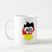 Pro AFD Deutschland | Spruch Alternative T - Shirt