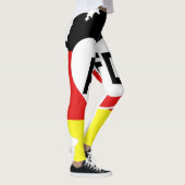 Pro AFD Deutschland | Spruch Alternative T - Shirt Leggings (Rechts)