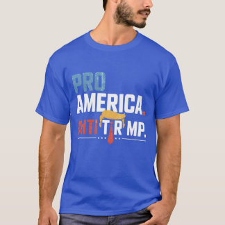 Pro America - Feminist Gift Classic T-Shirt