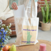 Pro-America Peace  Tasche