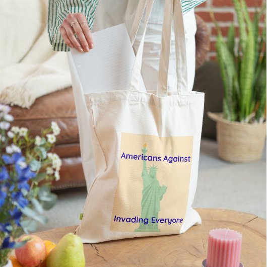 Pro-America Peace  Tasche