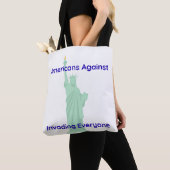 Pro-America Peace  Tasche (Von Nahem)