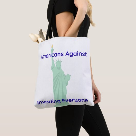 Pro-America Peace  Tasche (Von Nahem)