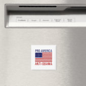 PRO-AMERIKANISCHE ANTIOBAMA MAGNET (In Situ (Geschirrspüler))