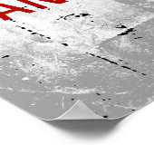 PRO-AMERIKANISCHE ANTIOBAMA POSTER (Ecke)