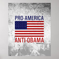 PRO-AMERIKANISCHE ANTIOBAMA