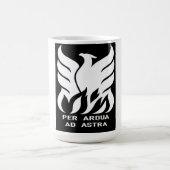 PRO ARDUA ALS ASTRA KAFFEETASSE (Mittel)